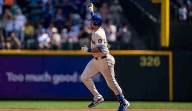 Cal Raleigh’s next milestones? Plus: Remembering Mr. Baseball