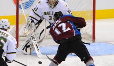 Former Avalanche Forward Leads Teams USA to Hlinka Gretzky Cup Championship