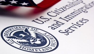 Photograph of a U.S. Department of Homeland Security .