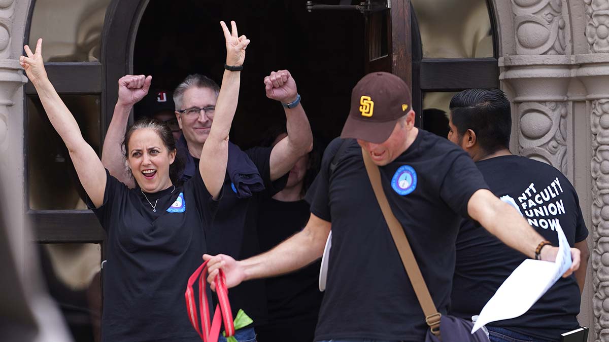 Pro-worker demonstrations to take place on Labor Day