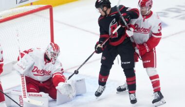 Should Red Wings be interested in any remaining free agents?