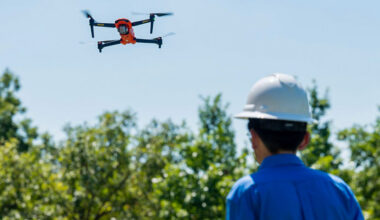 UTA Engineer Develops Remote Radar to Detect Drone Failures, No Sensors Required » Dallas Innovates