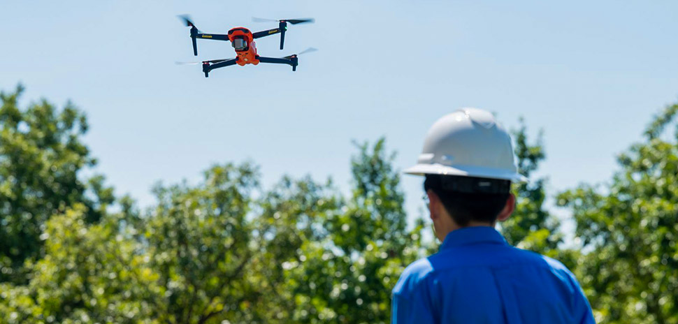 UTA Engineer Develops Remote Radar to Detect Drone Failures, No Sensors Required » Dallas Innovates