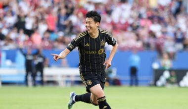 Logan Farrington helps FC Dallas secure a point in first meeting with Son Heung-Min’s LAFC