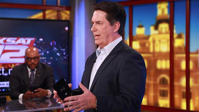 KSAT12 News anchor Steve Spriester to step down from local media, ending 30-year career at San Antonio station