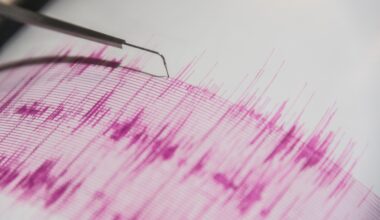 Small earthquake shakes New York City area