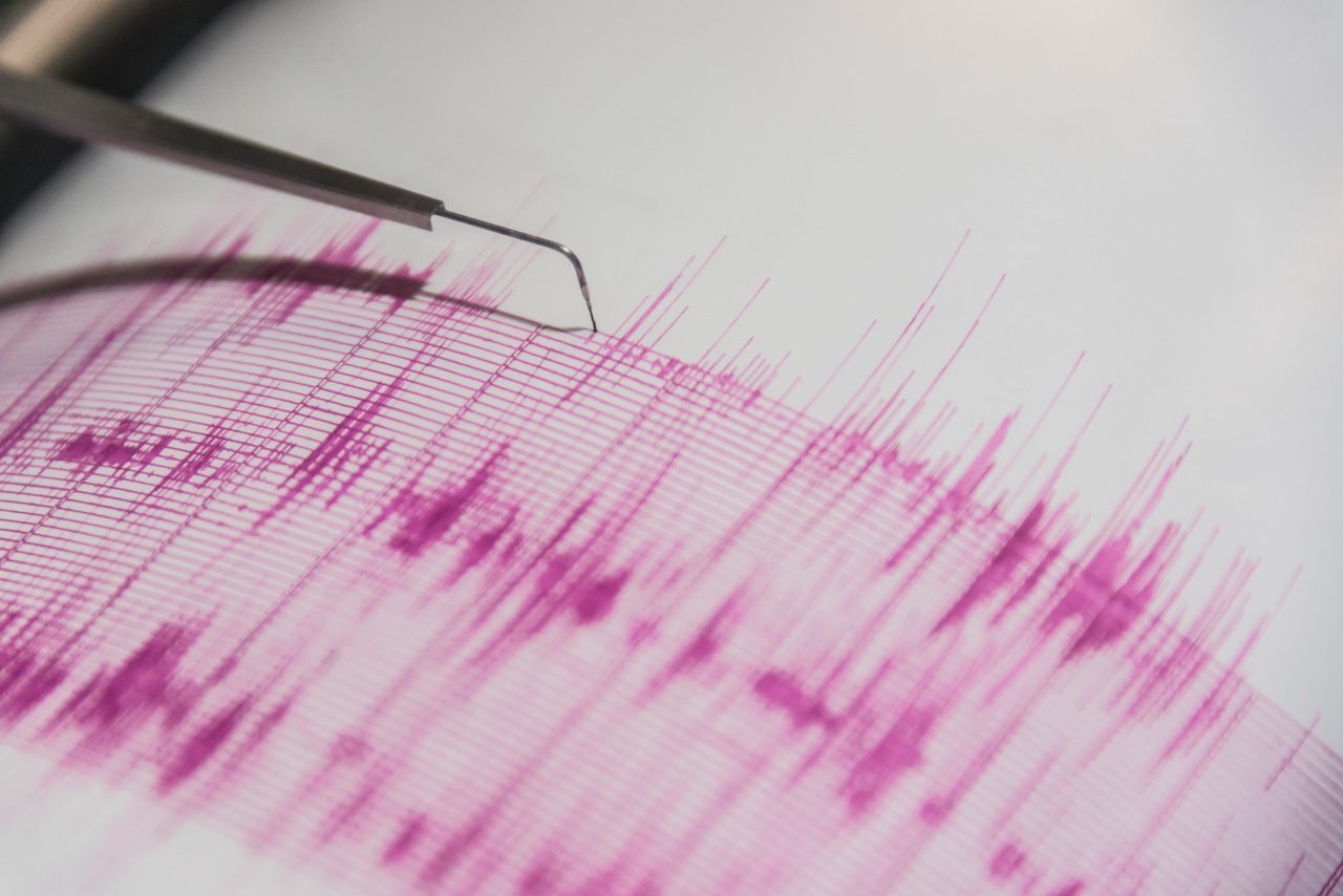 Small earthquake shakes New York City area