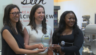 Ithaca-based company wins “Technology Business of the Year” award for calcium chewable