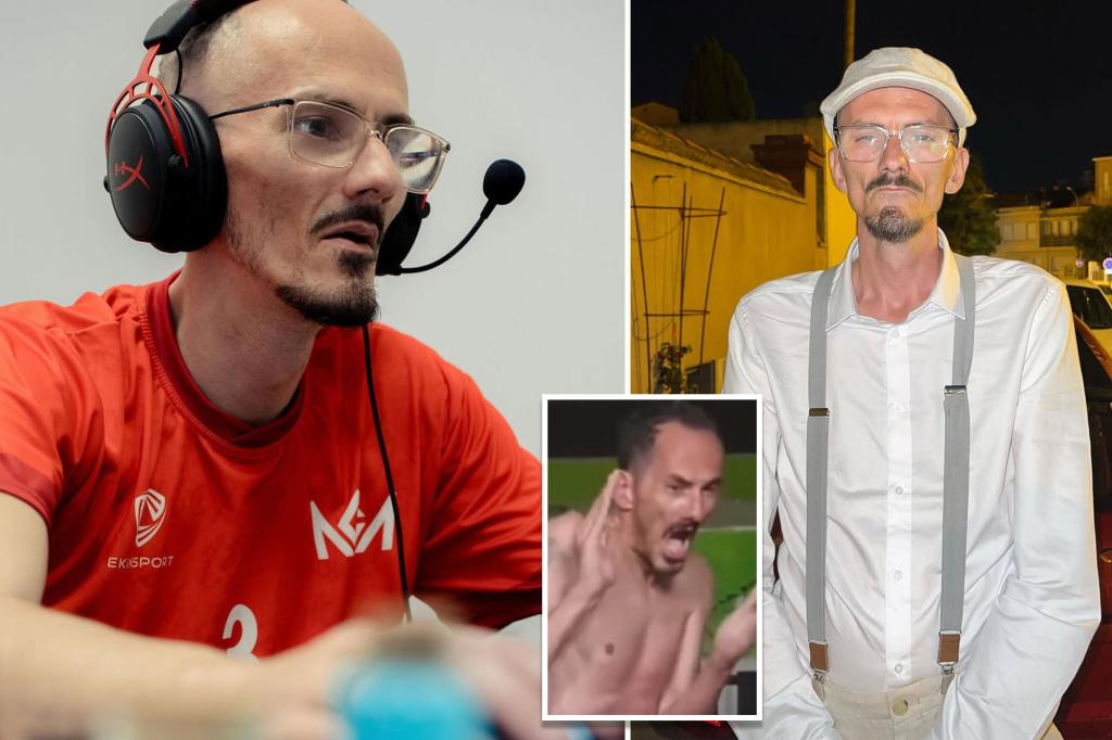 French streamer Jean Pormanove frequently 'humiliated and mistreated' on-air dies in sleep during livestream marathon