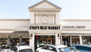 Evan’s Meat Market Has Closed
