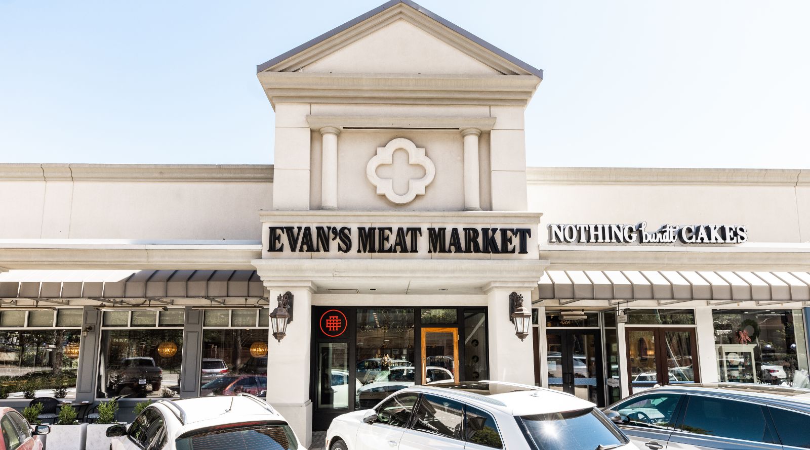 Evan’s Meat Market Has Closed