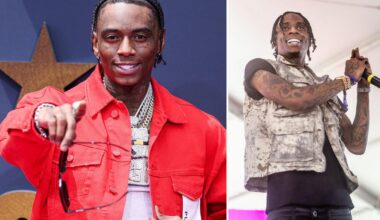 Soulja Boy arrested on firearm possession charges during LA traffic stop