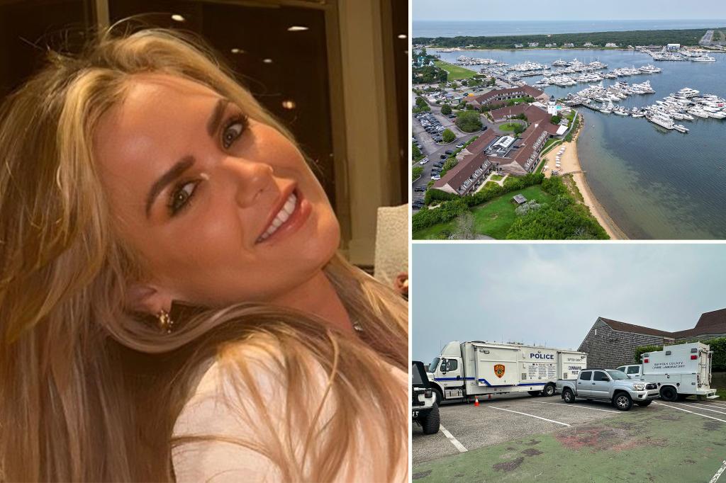 Woman, 33, found dead on boat at Montauk Yacht Club ID'd as Manhattan resident