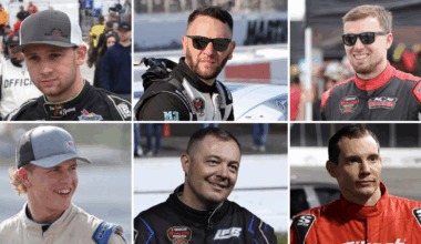 Handicapping The Chase For The NASCAR Modified Tour Championship