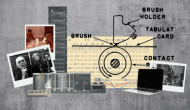 ‘Turning information into something physical’ — Harvard Gazette