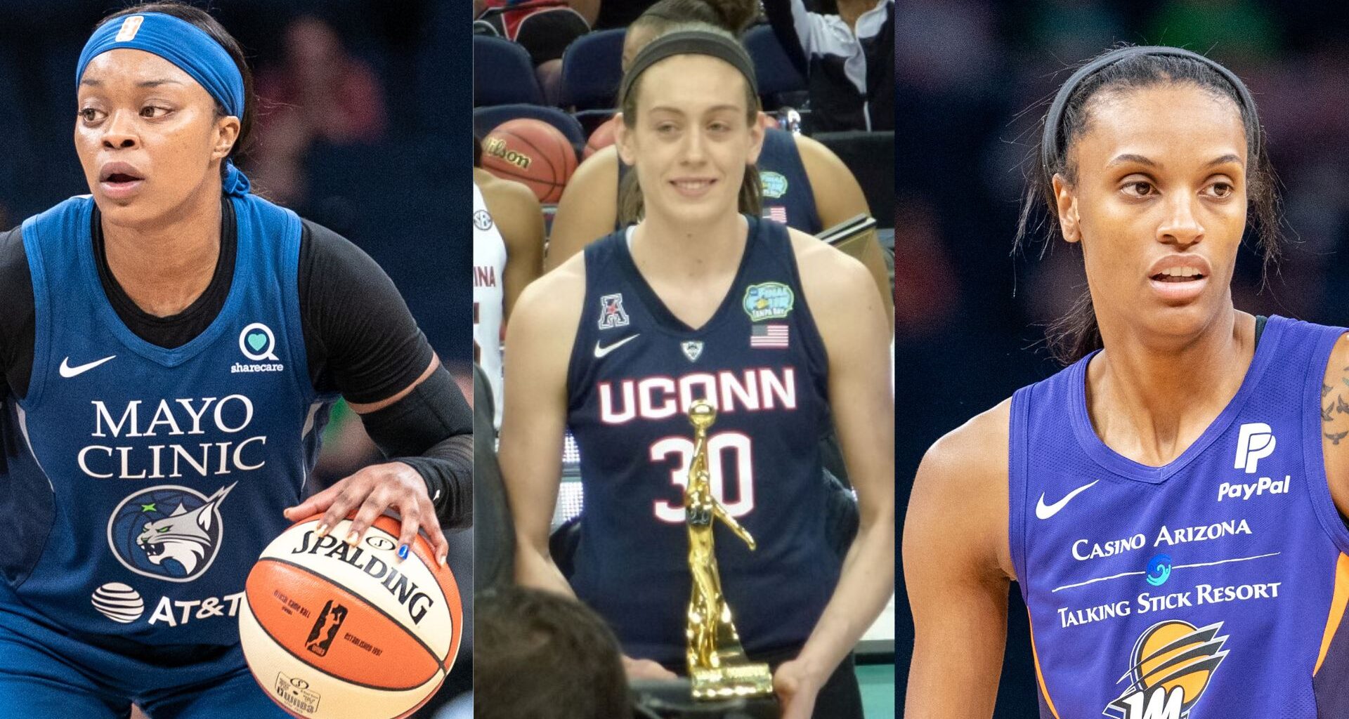 List of WNBA Awards and Trophies (2025), Check Who Won & Why!
