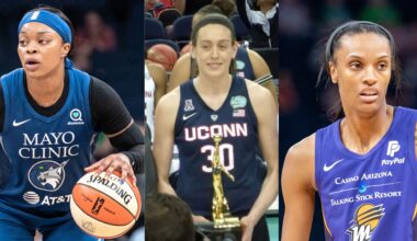 List of WNBA Awards and Trophies (2025), Check Who Won & Why!