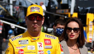 Kyle Busch's Wife Samantha Admits Lashing Out at Rival for 'Cheating Scandal' Against Son