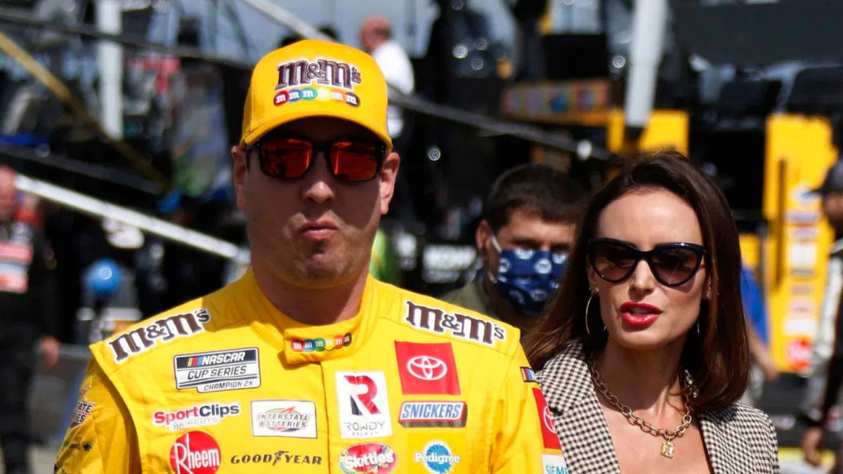 Kyle Busch's Wife Samantha Admits Lashing Out at Rival for 'Cheating Scandal' Against Son