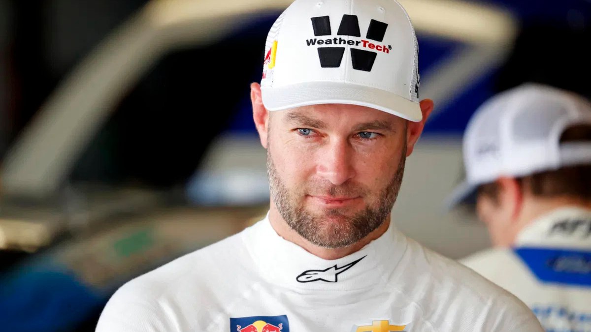 SVG Lets Past Racing Secrets as He Vows to Crack the ‘NASCAR Code’