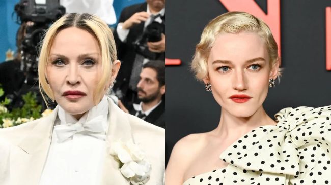 Madonna Biopic Still On, Says Julia Garner