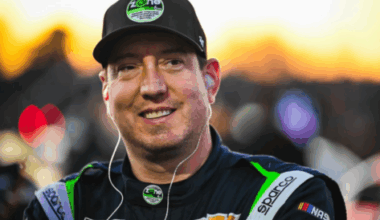 Kyle Busch Drops Damning Verdict on Hometown Track With Bold NASCAR Claim