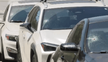 Dozens of car windows smashed in North Hollywood – NBC Los Angeles