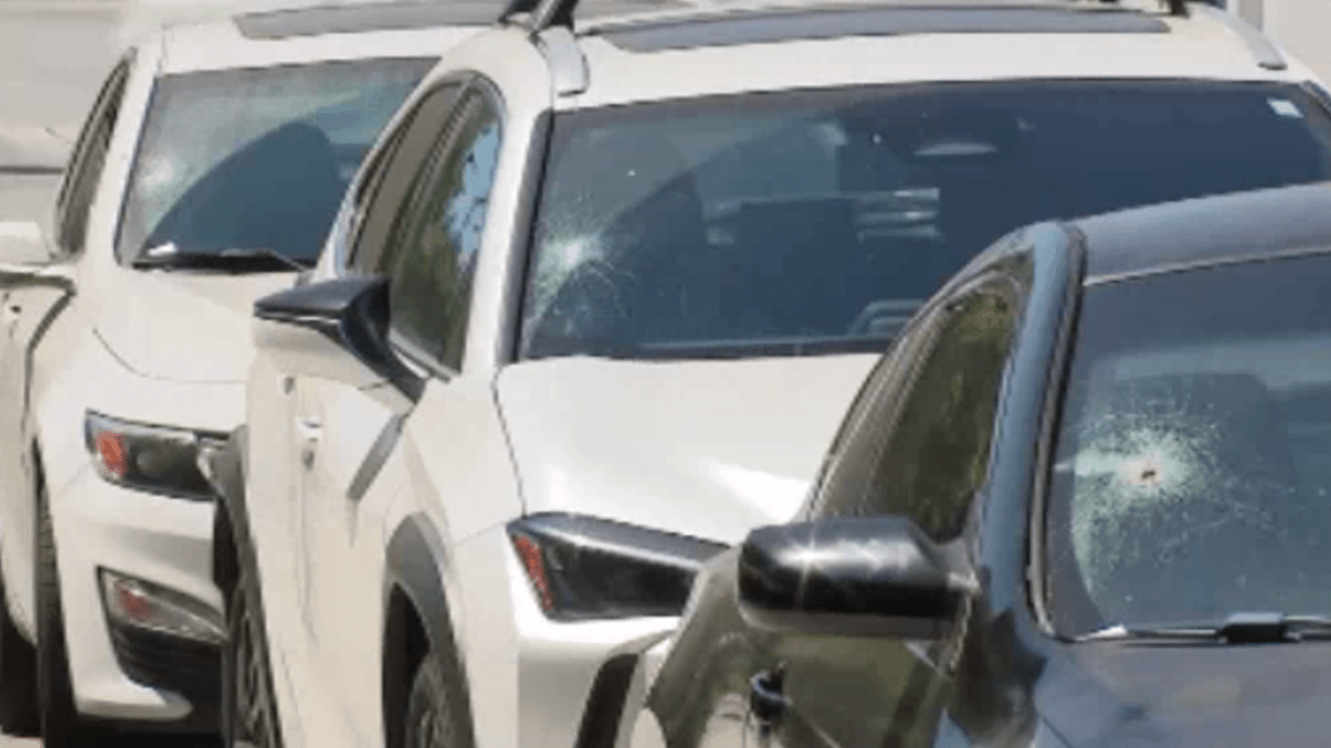Dozens of car windows smashed in North Hollywood – NBC Los Angeles