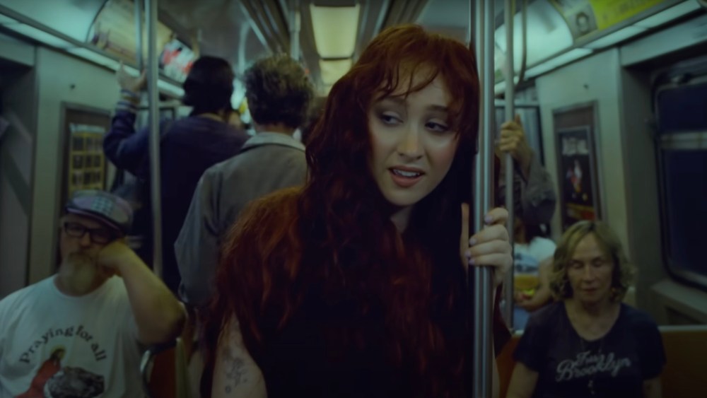 Chappell Roan Drops Video for New Song 'The Subway'