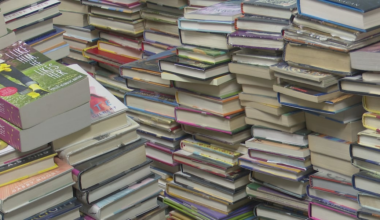 Hancock School Public Library to hold annual used book sale