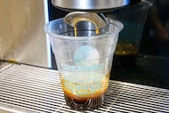 White Rhino has a roastery, commercial kitchen and 10 coffee shops in North Texas. It's...
