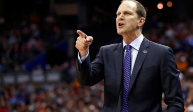 Former Syracuse assistant Mike Hopkins joins NBA’s New Orleans Pelicans