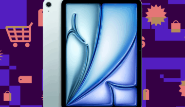 The latest iPad Air is cheaper than ever 