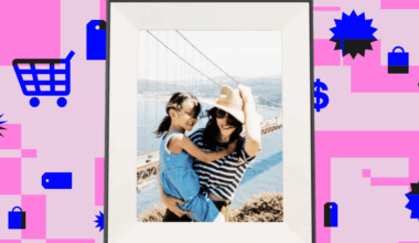 Aura’s Aspen impressive digital frame is the most affordable it’s been