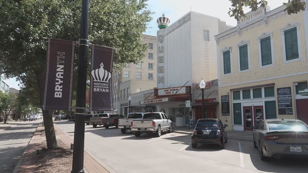 Tons of people made their way to Bryan-College Station, helping boost our local economy this...