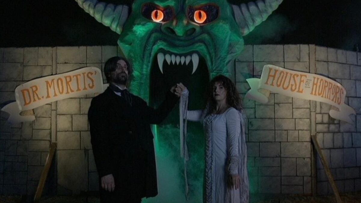 'V/H/S/Halloween' Reveals Its Freaky and Festive Trailer