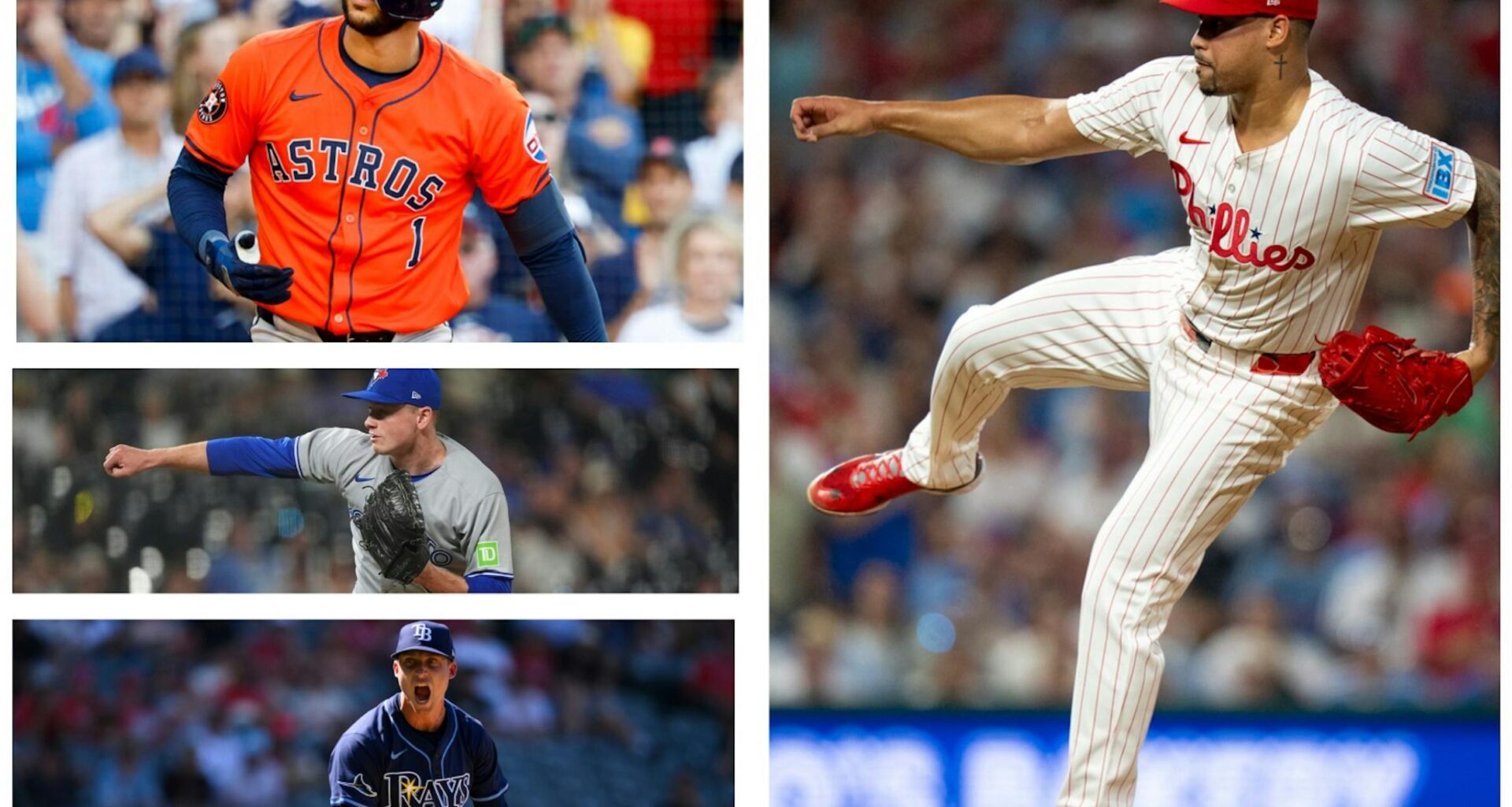 So how are those ex-Twins doing with their new teams?