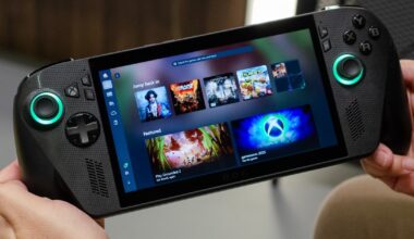 Microsoft’s Xbox handheld is a good first step toward a Windows gaming OS