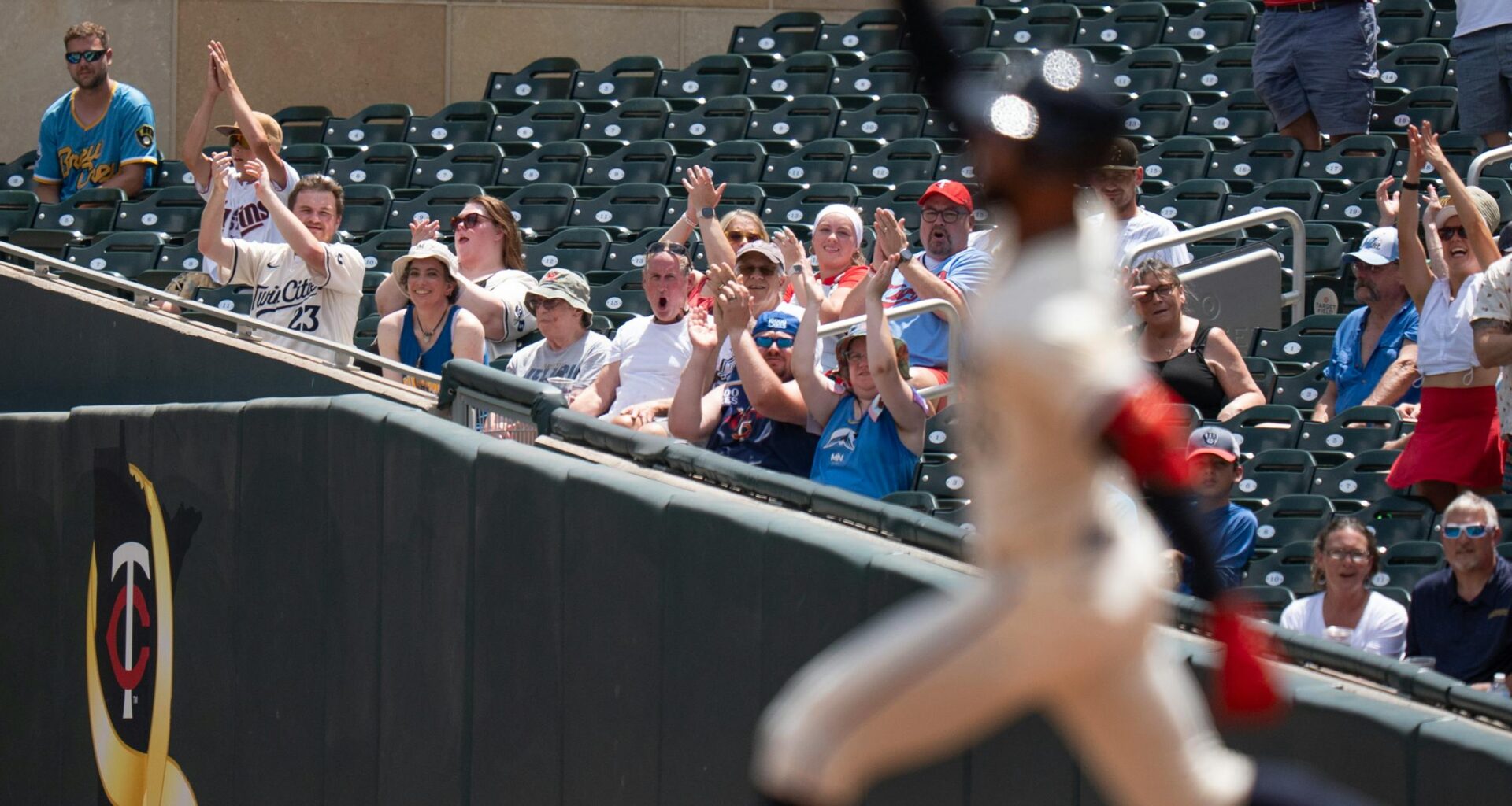 MN Twins approaching worst attendance numbers in Target Field history