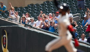 MN Twins approaching worst attendance numbers in Target Field history
