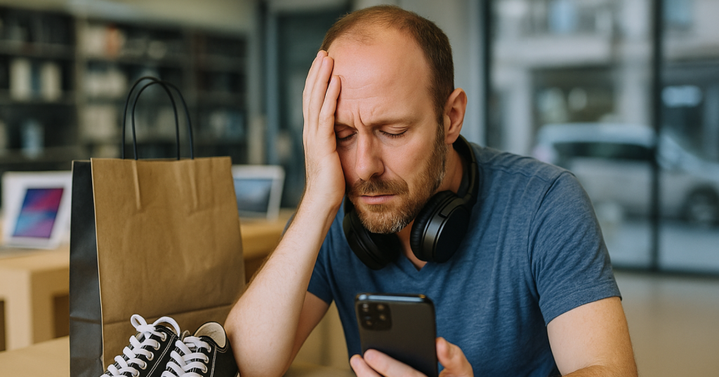 If you buy these 6 items on payday, you’re likely stuck in the lower-middle class cycle