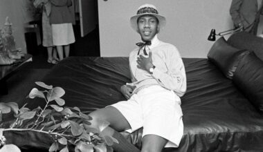 A New Exhibition at SCAD Focuses On André Leon Talley’s Life In Clothes