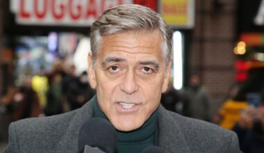 George Clooney Hits Back at Biggest Criticism of His Acting