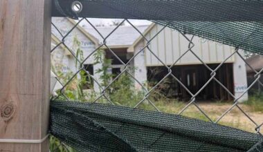 Oak Forest homeowners demand action