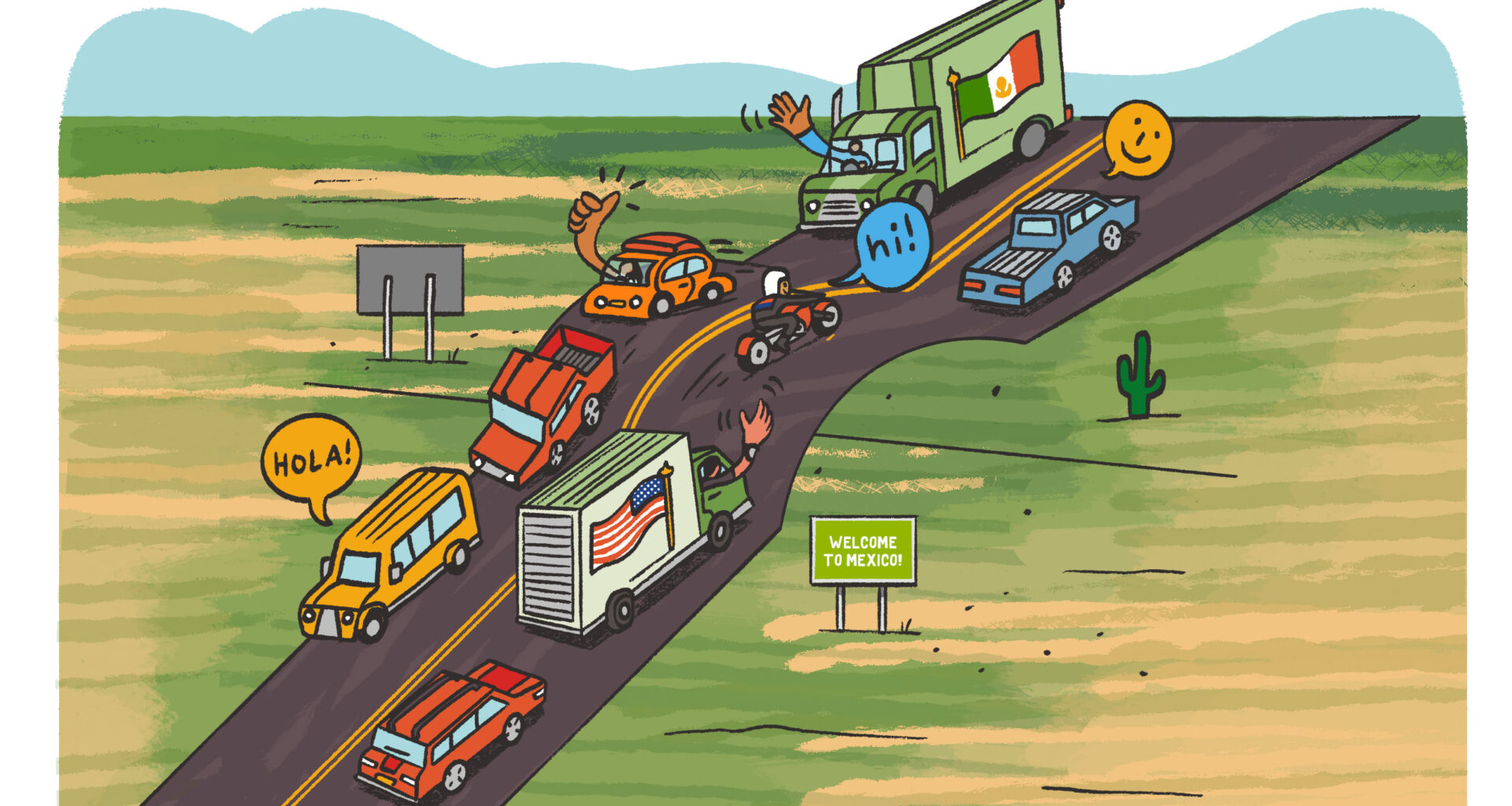 Morning Report: Can San Diego Save Its Cross-Border Economy? 