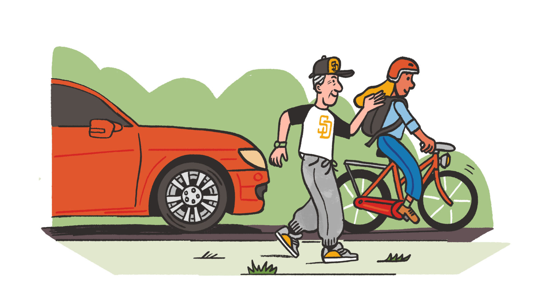 Can San Diego End its Dependence on Cars?