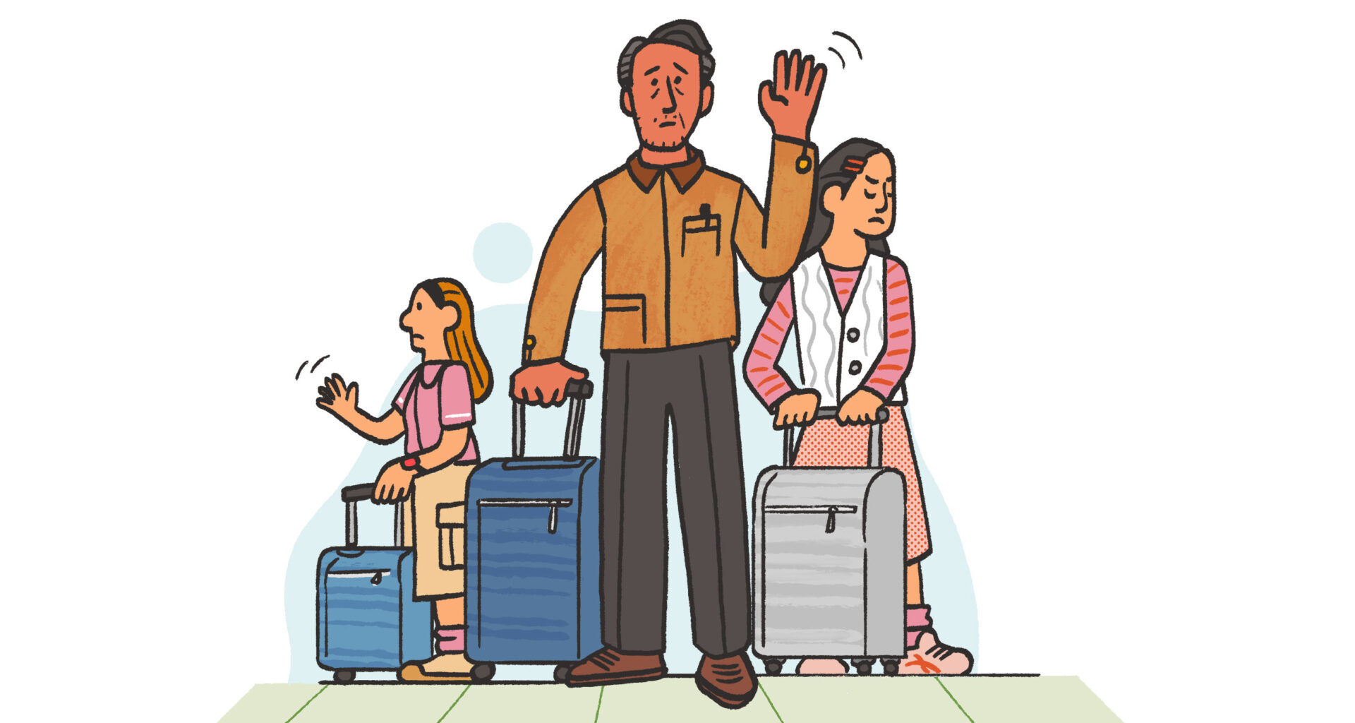 Morning Report: Can North County Keep Working-Class Families From Leaving?