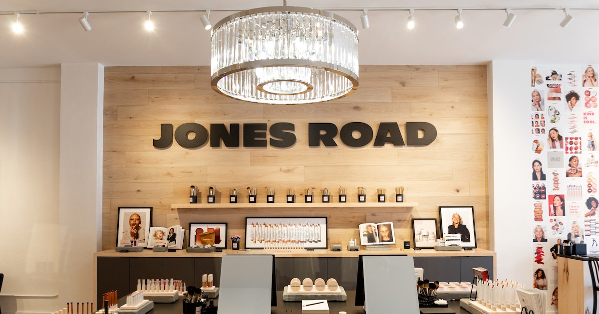 Bobbi Brown’s Jones Road picks trendy neighborhood for first store in Dallas