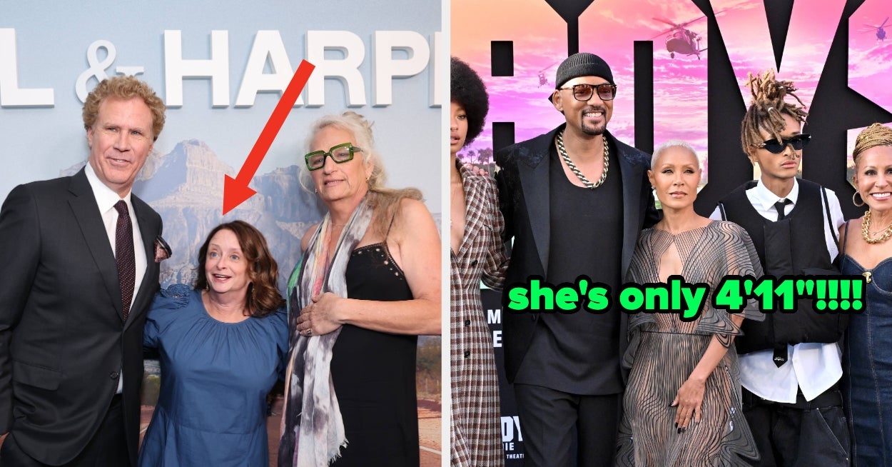23 Famous Women Who Are 5'1" Or Shorter