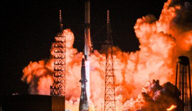 Amentum to modernize launch operations through $4B Space Force contract
